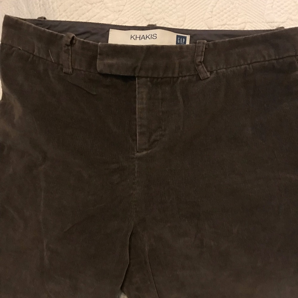 Gap Corduroy pants